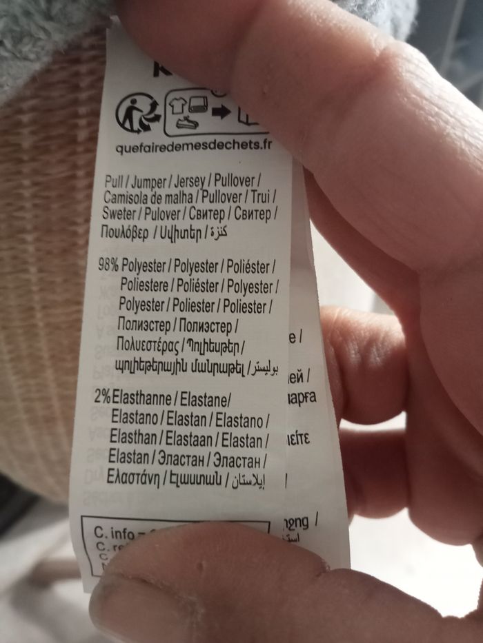 Pull sans manches - photo numéro 4