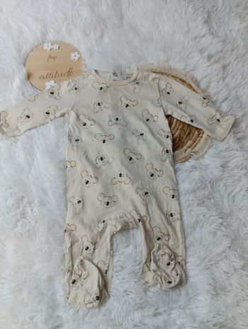 Pyjama 9 mois garçon