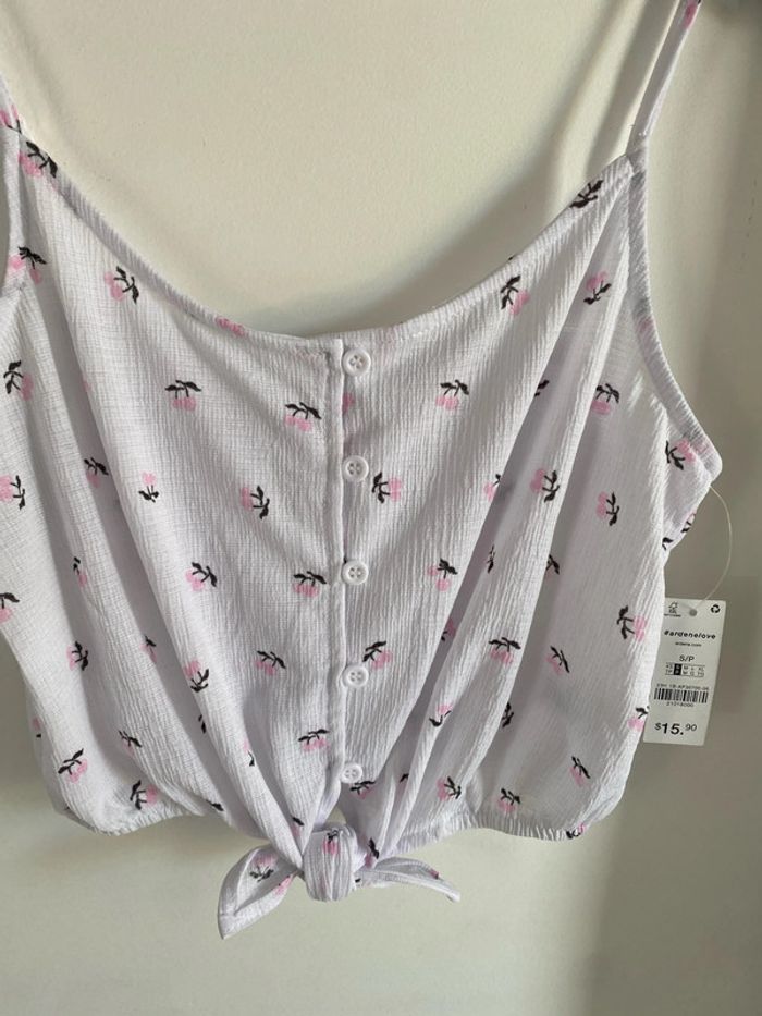 Top femme - photo numéro 2