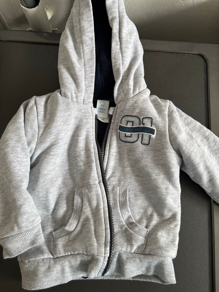 Lot vêtement garçon - photo numéro 4