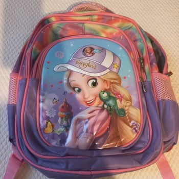 Sac à dos princesse Raiponce