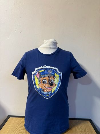 T-shirt garçon taille 134
