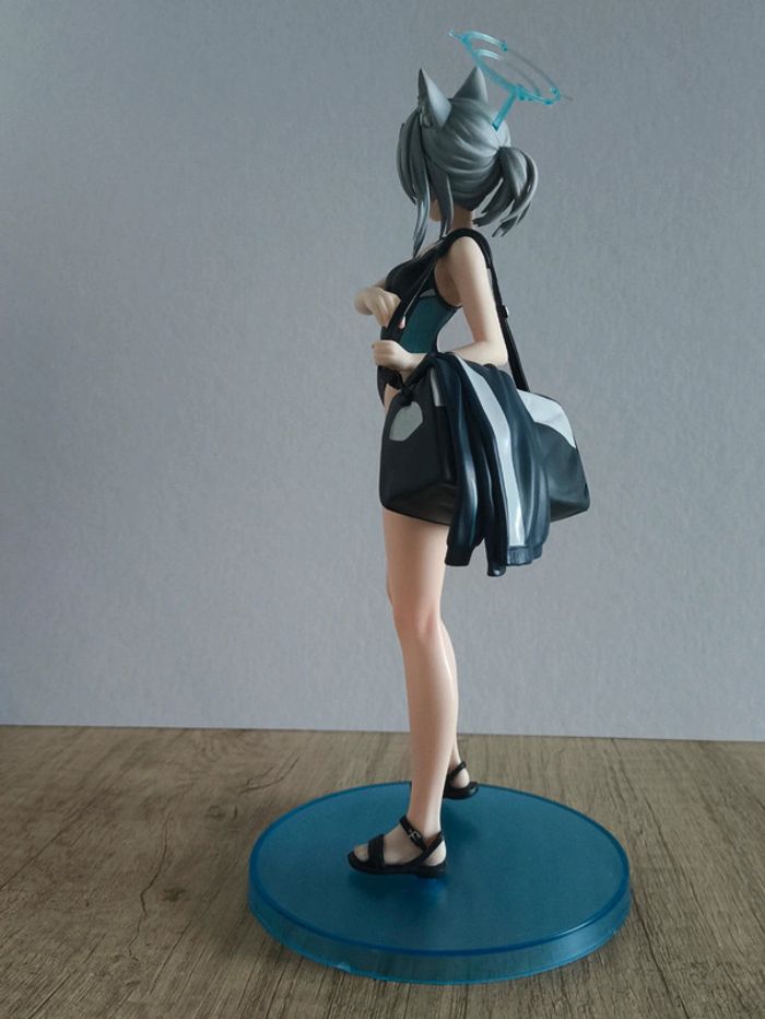 Blue Archive figurine Shiroko Sunaookami 24 CM - photo numéro 4