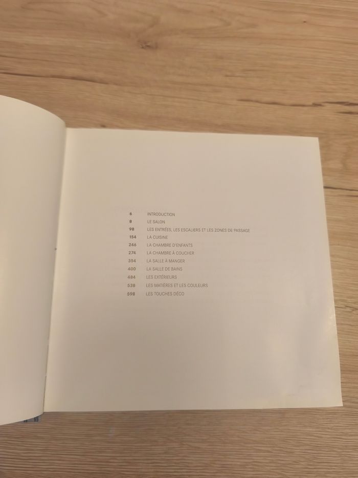 Livre 888 astuces pour aménager son intérieur - photo numéro 3