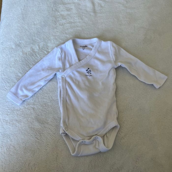 Body manches longues