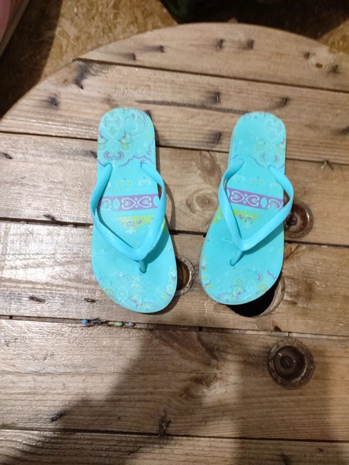 Claquettes - photo numéro 2