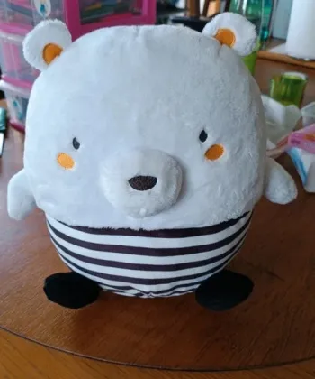 Peluche panda Orchestra Prémaman