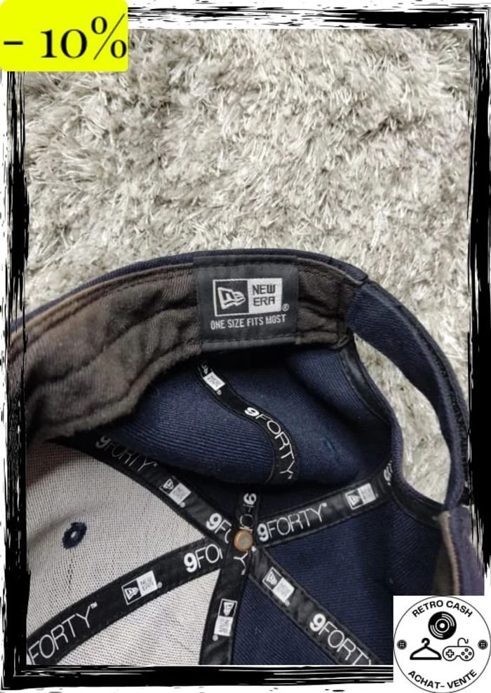 Casquette New Era Yankees 42 baseball vintage - photo numéro 7