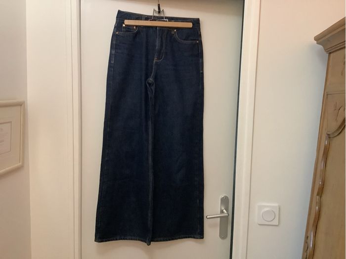 Jean large brut Zara taille 36, en parfait état