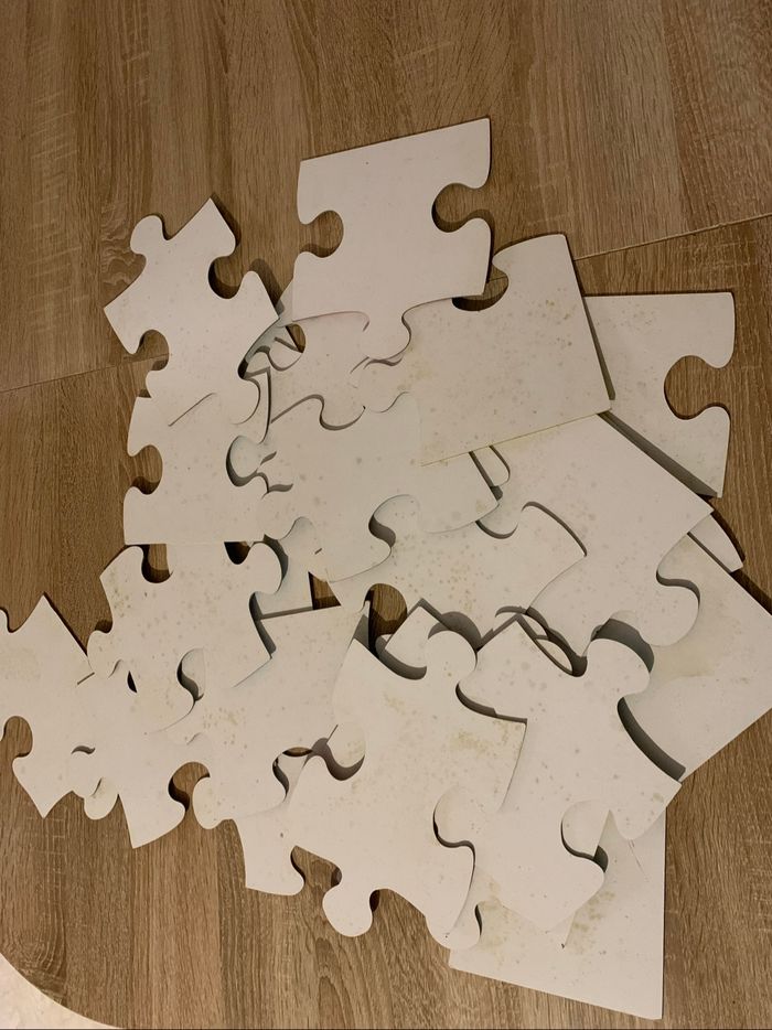 Puzzle de sol 24 pièces notre monde - photo numéro 5