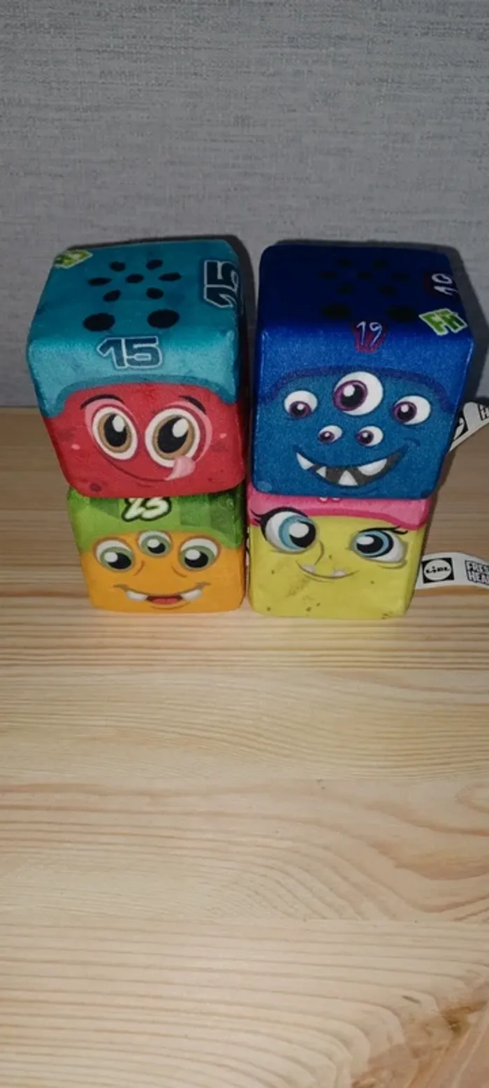 Peluches