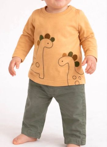 ensemble haut + pantalon