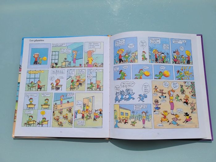 3 livres des aventures de Jojo & Paco : jouent la samba, tracent la route et mettent la gomme! 51 - photo numéro 5