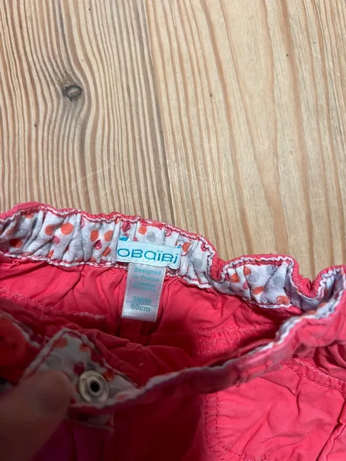 Lot 3 mois fille - photo numéro 6