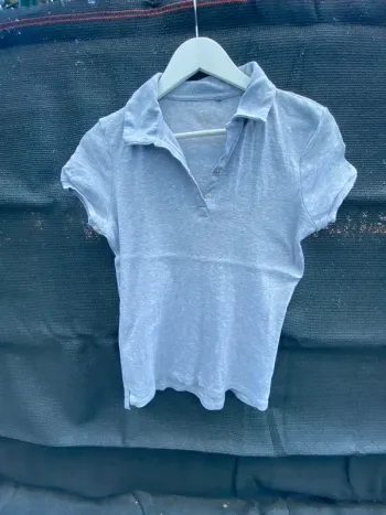 T-shirt à col