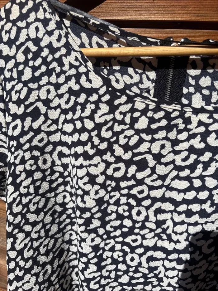 Tee shirt Léopard - photo numéro 2