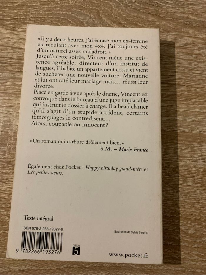 Marche arrière - photo numéro 2