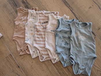 Lot de bodies orchestra