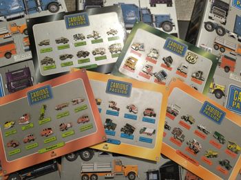 Collection Atlas camion 