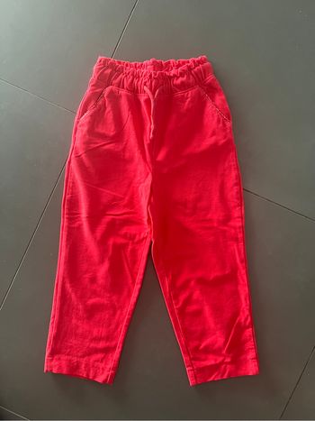 Pantalon léger fille rose 4 ans kiabi