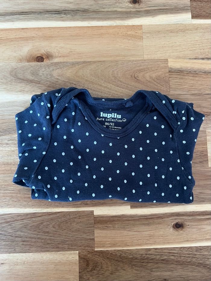 Body ML Lupilu 12/24 mois