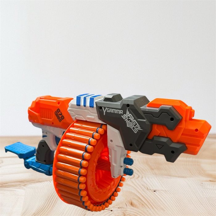Pistolet lance fléchettes X-shot gamma