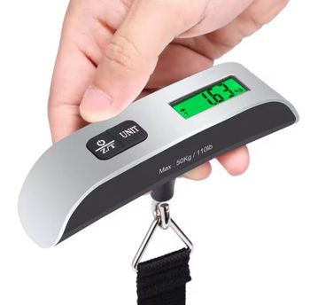 Balance numérique portable