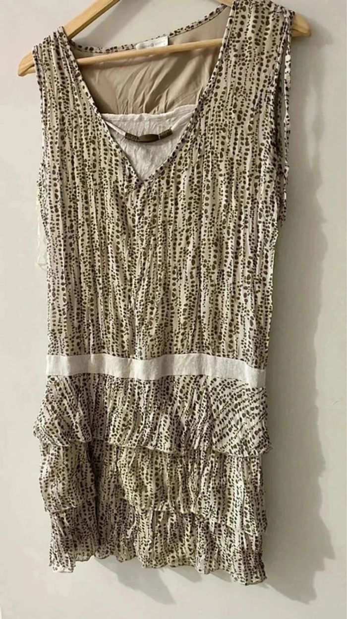 Robe légère cache cache taille 36