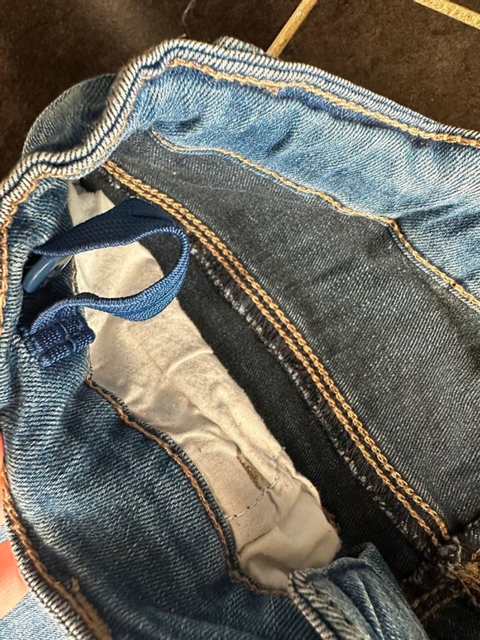Jean skinny T34 - photo numéro 4