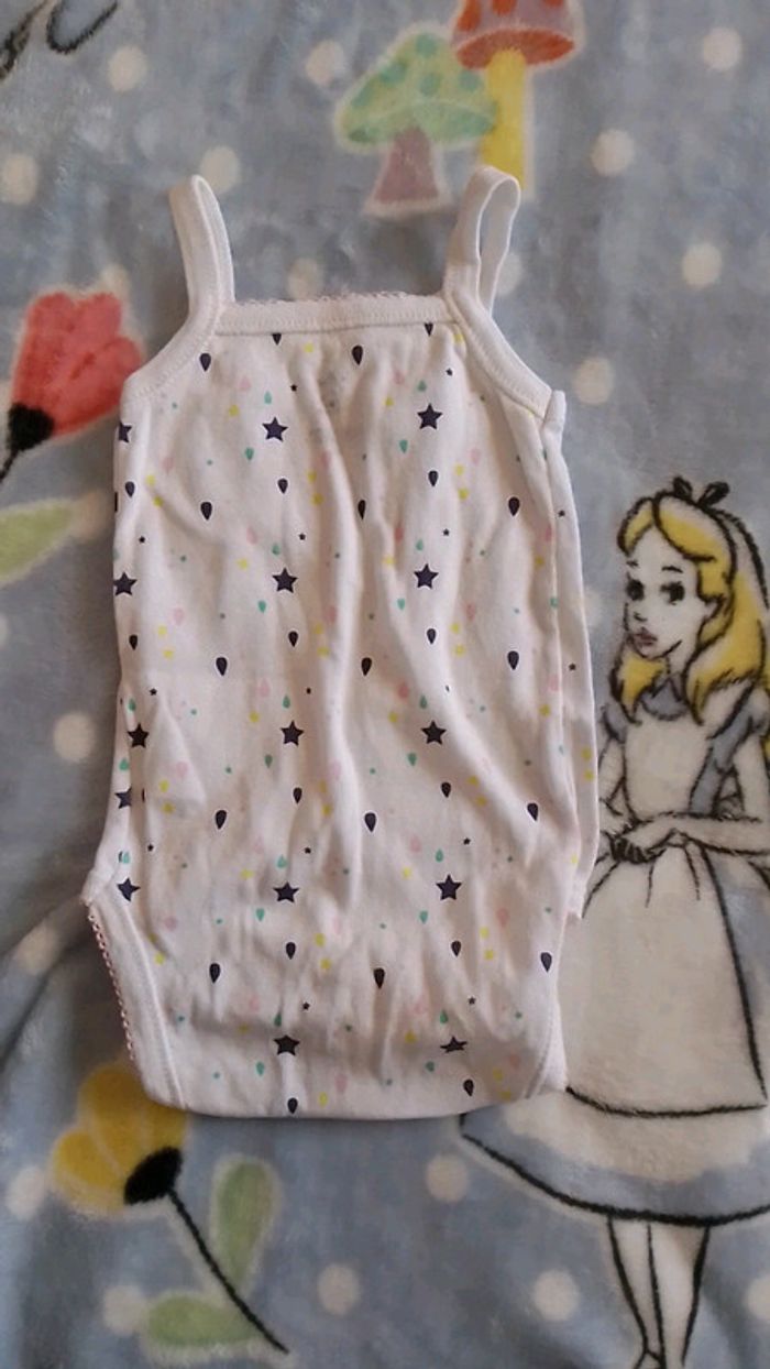 Lot bodies influx 3 mois - photo numéro 4