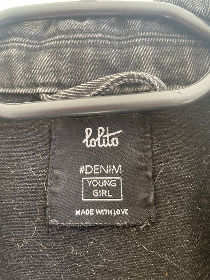 Veste en jean - photo numéro 2