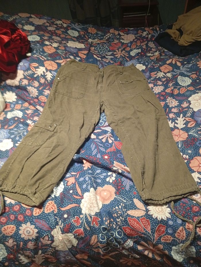 Vend pantalon court