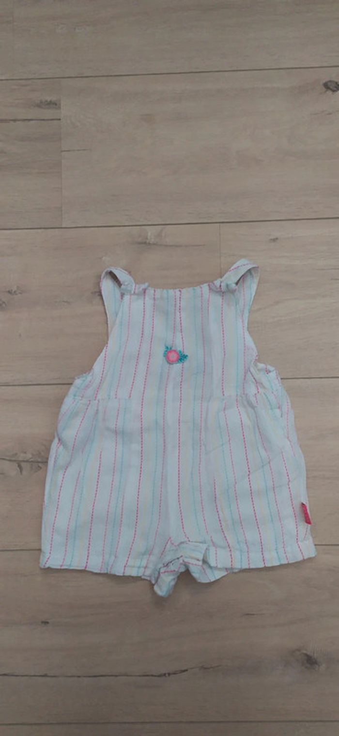 Combishort fraises 🍓