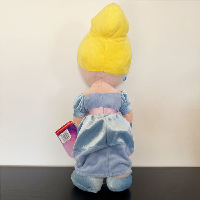 Cendrillon Peluche Disney Princess Cinderella 30cm - photo numéro 3