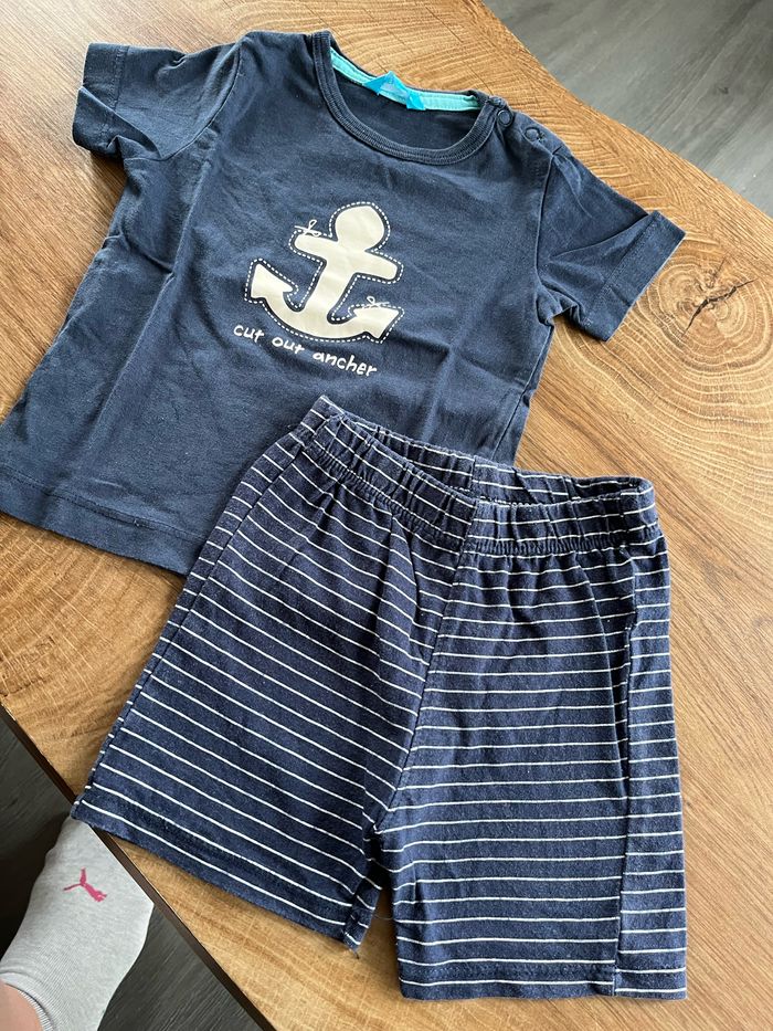 Ensemble bébé garçon