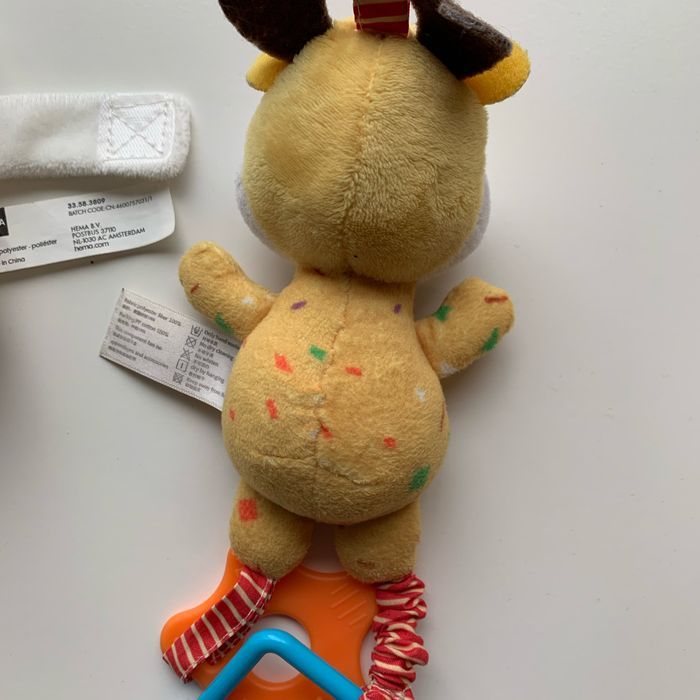 Lot 3 jouets 1er âge Livre - photo numéro 5