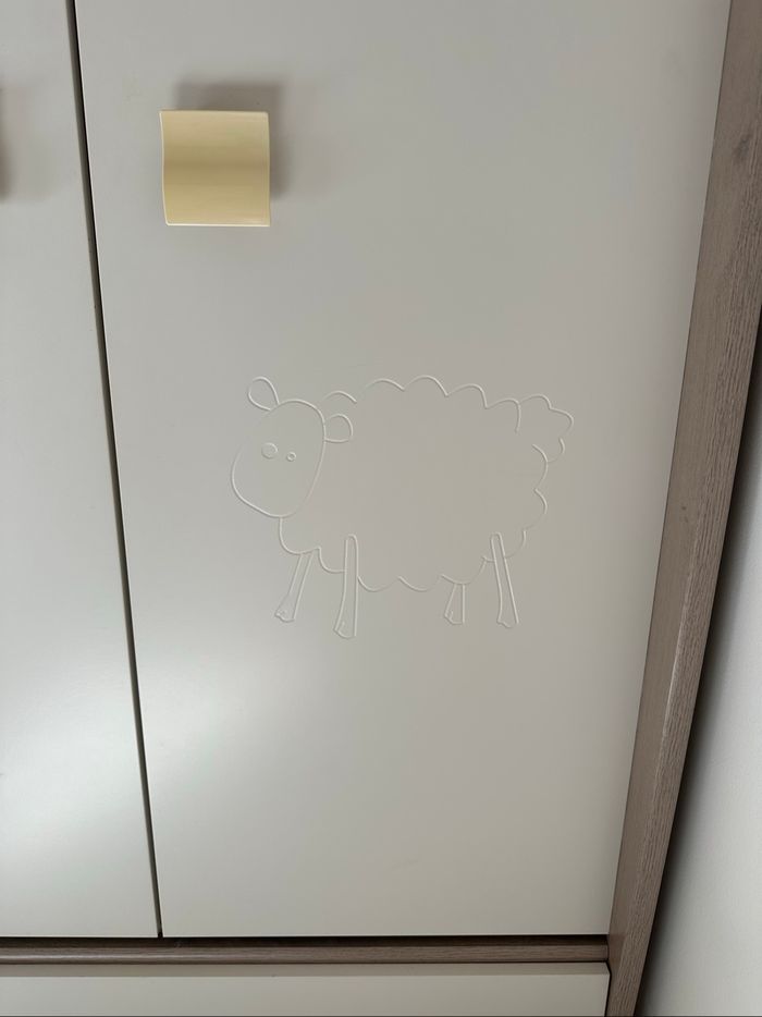 Chambre bébé complète - photo numéro 2