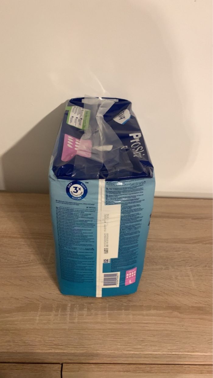 TENA Flex Maxi L – 1 sachet neuf (22 protections) - photo numéro 4