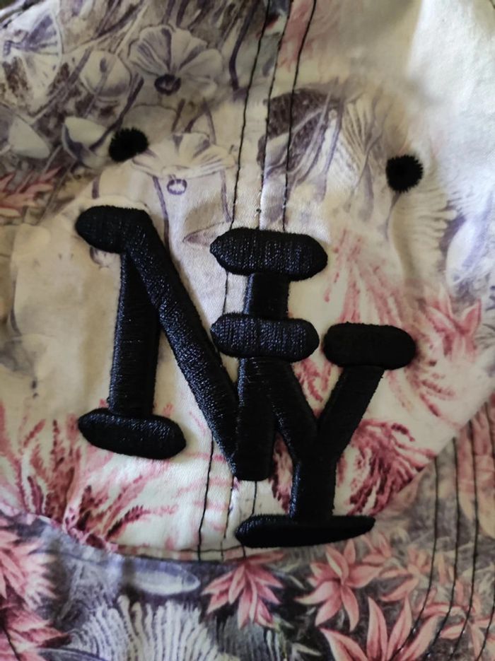 Casquette new york - photo numéro 2