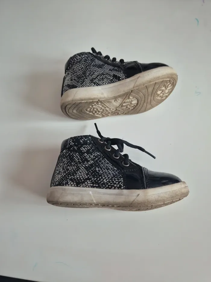 Chaussure vernie - photo numéro 4