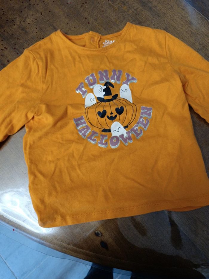 Tee shirt Kiabi 2 ans