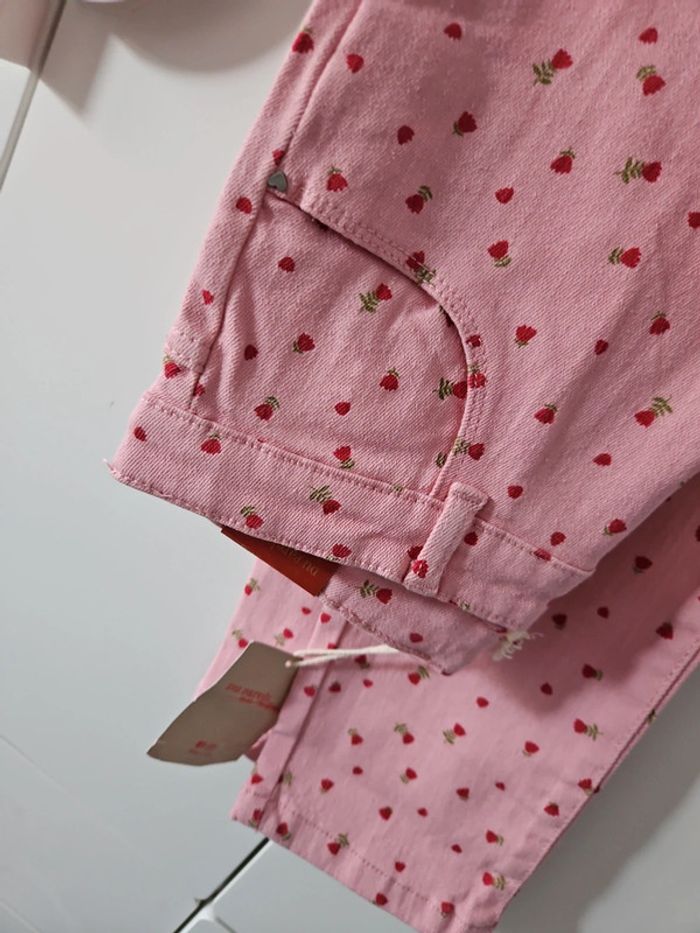 Pantalon rose - DPAM - 14 ans - photo numéro 5