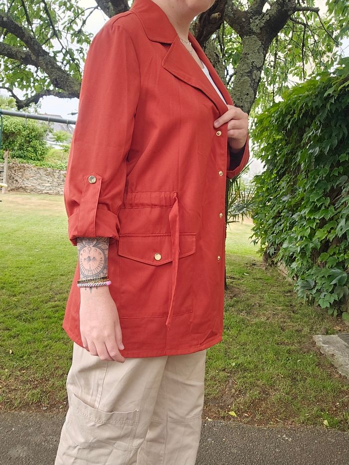 Veste - photo numéro 3
