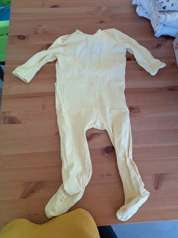 Pyjama 1 pièce mixte