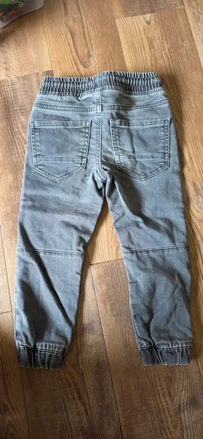 Pantalon gris 2-3a. Primark - photo numéro 2