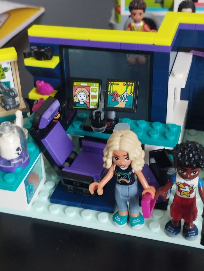 Lot de Lego Friends - photo numéro 3