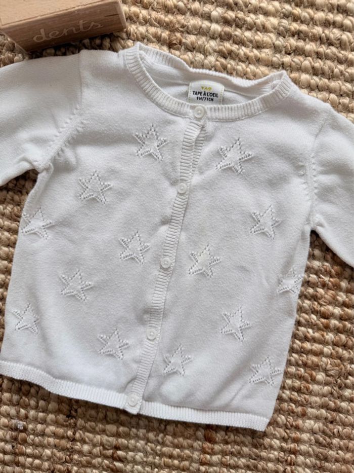 Gilet TAO 9mois / 71cm - photo numéro 2
