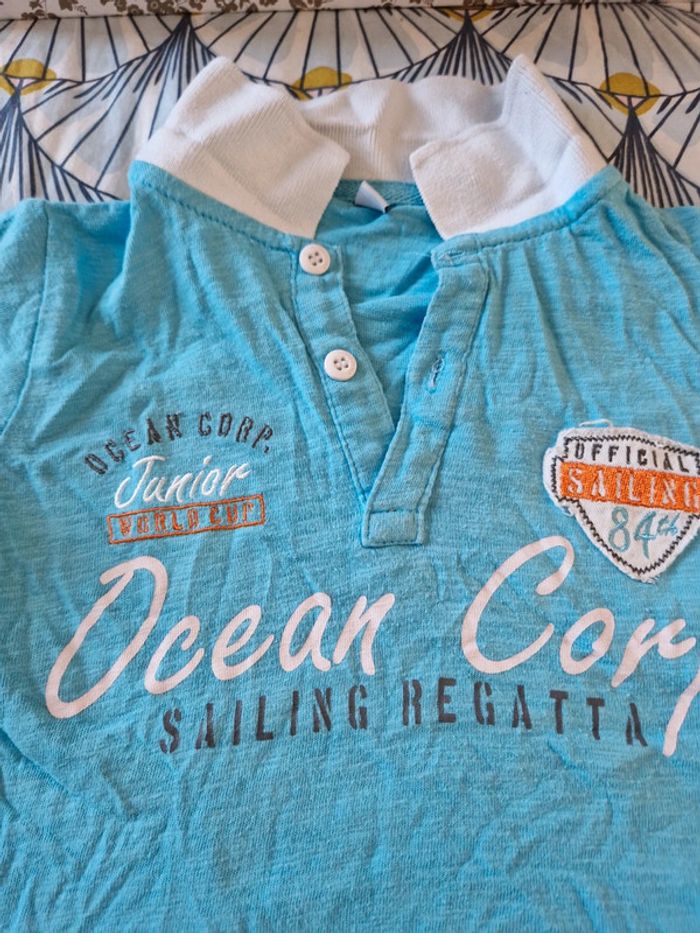 Polo 3 ans - photo numéro 2