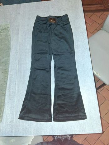 Pantalon velours 6ans F26 neuf