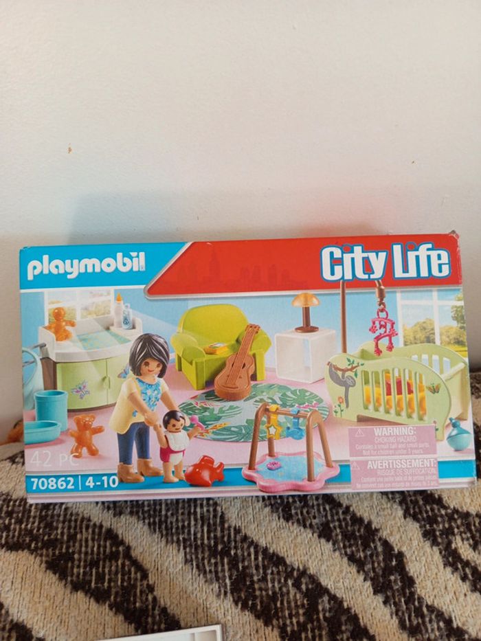 Playmobil city life